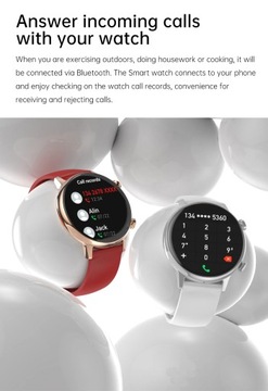 NFC Smart Watch Поддержка автономных платежей Напоминание о индивидуальном наборе номера