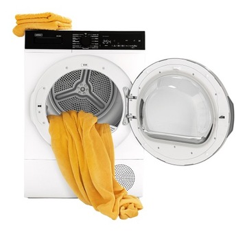 KERNAU KFD8503.1 сушилка для теплового насоса 8 кг