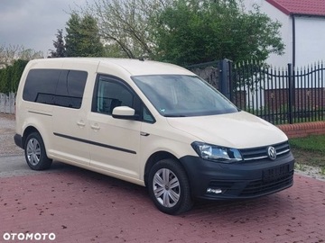 Volkswagen Caddy IV 2018