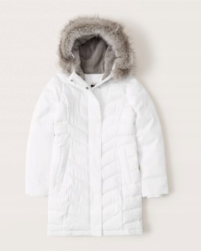 Зимняя парка Abercrombie & Fitch Premium L