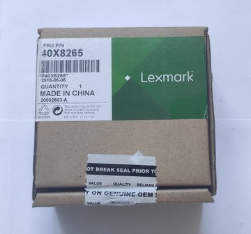 Муфты Lexmark MX61x SVC