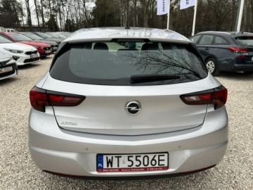 Opel Astra K Hatchback Facelifting 1.2 Turbo 130KM 2021 Opel Astra 1.2 T Elegance S&amp;S! Salon Polska! I, zdjęcie 19