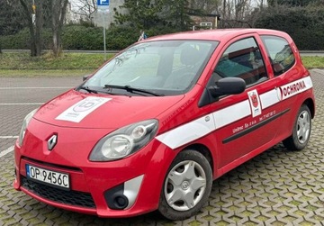 Renault Twingo II Hatchback 3d 1.2 16v 75KM 2010 Renault Twingo 1.1 benzyna lpg Salon PL dostawa pizza 1.1 BenzynaLPG