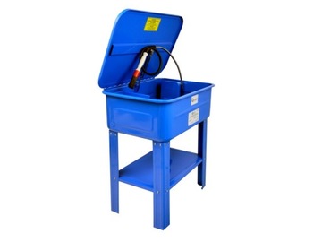 МАСТЕРСКАЯ СТИРАЛЬНАЯ МАШИНА ДЛЯ ЧИСТКИ ВАННА 80 Л ЩЕТКА