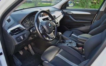 BMW X1 F48 Crossover sDrive18d 150KM 2016 BMW X1 GWARANCJA, 2.0 Diesel, Bogate wyposazenie, Swietnie utrzymany, zdjęcie 4