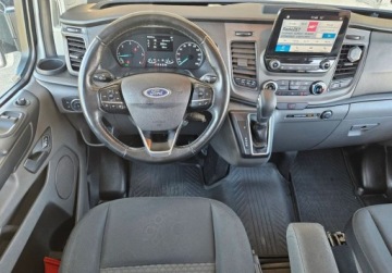 Ford Transit Custom I 2021 Ford Transit Custom Automat, 8 Osobowy, 2021 rok, Salon Polska, Faktura VAT, zdjęcie 26