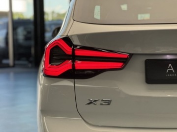 BMW X3 G01 SUV Plug-in Facelifting 2.0 30e 292KM 2022 BMW X3 xDrive30e Plug In Kamera CarPlayAndroid Auto Podgrzewane fotele, zdjęcie 31