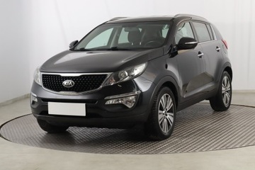 Kia Sportage III SUV Facelifting 1.7 CRDi 115KM 2014 Kia Sportage 1.7 CRDi, Klima, Tempomat, Parktronic, zdjęcie 1