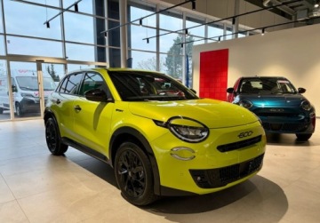 Fiat 2026 Fiat 600 Kredyt 0 Leasing od 100 OCAC 1,9 2026 1.2 Hybryda 145KM, zdjęcie 3