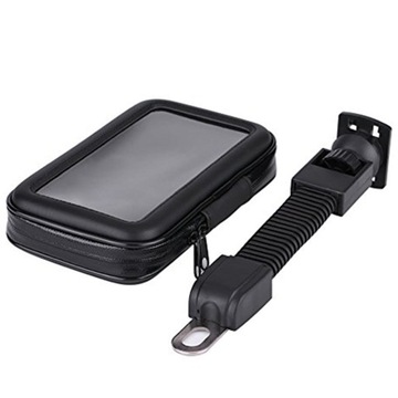 Водонепроницаемая ручка на мотоцикле для телефона Quada Scooter Bicycle 6,3 дюйма