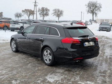 Opel Insignia I Sports Tourer 2.0 CDTI ECOTEC 160KM 2010 Opel Insignia Infinity Audio Navi Ledy Elek. Klapa Tempomat Serwis Gwaranc, zdjęcie 11