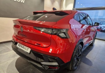 Renault 2025 Renault Rafale GDYNIA esprit Alpine full hybrid E-Tech 200 naglosnienie Ha, zdjęcie 4