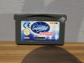 СУПЕРЗВЕЗДА GAMEBOY ADVANCE