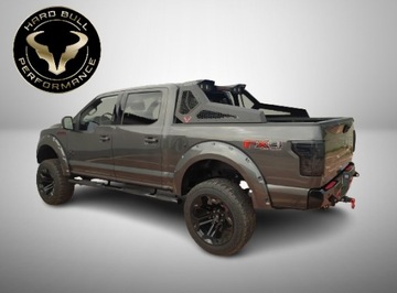 РОЛЛ-РУКА ТРУБКИ HARD BULL PERFORMANCE DODGE RAM FORD TITAN TUNDRA F40