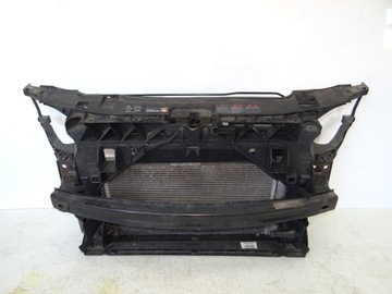 SEAT IBIZA IV 6J PRZÓD 2008-2012 LS1T MASKA BŁOTNIK PAS LAMPA