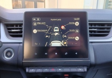 Renault Captur II 2023 Renault Captur 1.6 145KM Techno E-Tech full hybrid SalonPL FVmarza SerwisA, zdjęcie 20