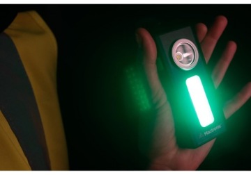 Светодиодный фонарик Mactronic Flagger 500лм