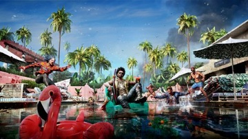 Dead Island 2 Day One Edition PS4 PS5 PL Экшен