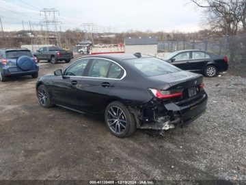 BMW Seria 3 G20-G21 2021 BMW Seria 3 2021r., 330IX, od ubezpieczalni 2.0 Benzyna 255KM, zdjęcie 4