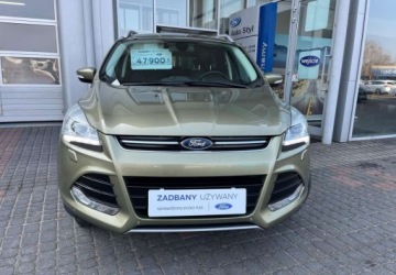 Ford Kuga II SUV 2.0 TDCi 150KM 2015 Ford Kuga Ford Kuga 2.0 TDCi 4WD Titanium 2.0 Diesel 150KM, zdjęcie 1