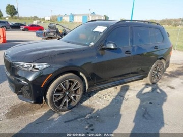 BMW X7 2022 BMW X7 xdrive40i, 2022r., 4x4, 3.0L 3.0 Benzyna 335KM, zdjęcie 1
