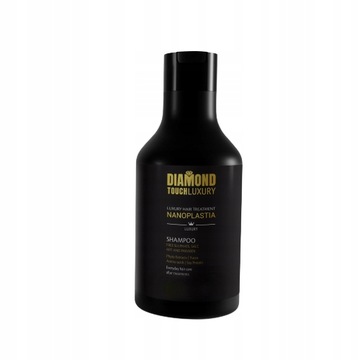 DIAMOND TOUCH LUXURY PO NANOPLASTII SZAMPON 300 ML