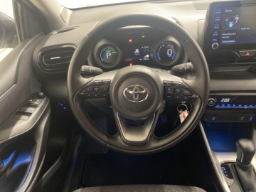 Toyota Yaris IV Hatchback 1.5 Hybrid Dynamic Force 116KM 2023 Toyota Yaris Hybrid 1.5 Comfort IV (2020-) Toyota, zdjęcie 11