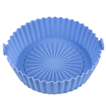 Multifunctional Air Fryer Silicone Pot Heat
