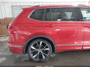 Volkswagen Tiguan II SUV Facelifting 2.0 TSI 190KM 2023 Volkswagen Tiguan 2.0 190 KM, 4x4, SEL R-LINE, VC, autoryzowany przedstawi, zdjęcie 5