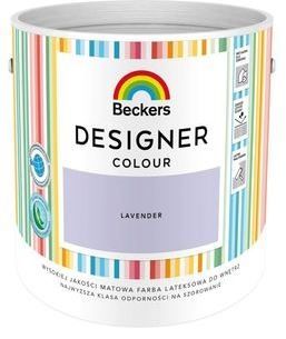 Beckers Designer Colour LAVENDER 2,5l
