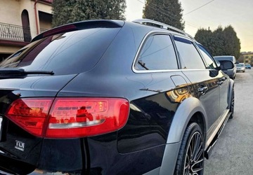 Audi A4 B8 Allroad quattro 2.0 TDI 170KM 2010 Audi A4 Allroad Audi A4 Allroad 2.0 Diesel 170KM, zdjęcie 8