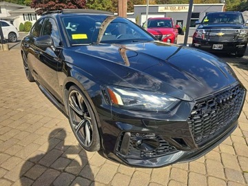 Audi A5 F5 2022 Audi RS5 Coupe Base 2022 2.9l 2.9 Benzyna 444KM, zdjęcie 5