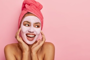 LUXURY плотное гостиничное полотенце LUXURY 100х50 абрикос