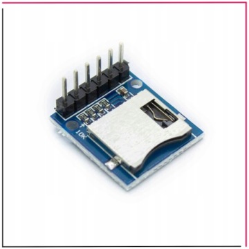 Устройство для чтения карт памяти Micro SD для Arduino STM32