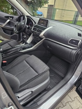 Mitsubishi Eclipse Cross SUV 1.5 T 163KM 2019 Mitsubishi Eclipse Cross 1 wl ASO GWARANCJA najbogatsza wersja NOWE op, zdjęcie 11