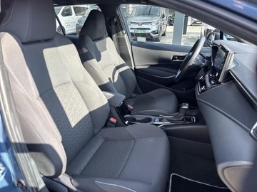 Toyota Corolla XII TS Kombi 1.8 Hybrid 122KM 2020 Toyota Corolla 1.8 Hybrid Comfort Seria E21 (2019-, zdjęcie 8