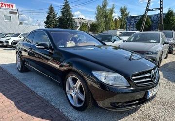 Mercedes CL W216 Coupe 500 388KM 2006 Mercedes-Benz CL Mercedes-Benz CL 500 W216 CL 550 V8 Coupe Europa 5.5 388KM, zdjęcie 2
