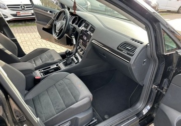 Volkswagen Golf VII Variant Facelifting 1.4 TSI ACT 150KM 2018 Volkswagen Golf 1.4 benz. 150KM Gwarancja Zamiana Zarejestrowany 1.4 150KM, zdjęcie 21