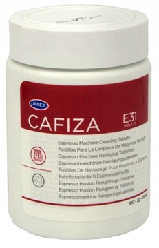 URNEX CAFIZA Tabletki do czyszczenia ekspresów