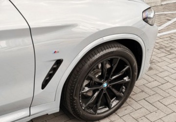 BMW X4 G02 SUV Facelifting 2.0 20d 190KM 2025 BMW X4 I wlasciciel M Sport Hak Gwarancja Bezwypadkowy FVAT23, zdjęcie 9