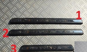 VOLVO S80 03-06 LIFT LISTWA NA PRÓG