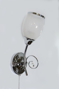 Настенный светильник CHROME OLIVIA 1 НОВАЯ ЦЕНА