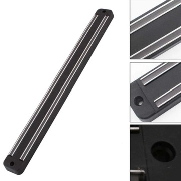 ДЕРЖАТЕЛЬ ПОДСТАВКА МАГНИТНАЯ ПОЛОСКА ДЛЯ НОЖЕЙ НОЖНИЦ ВЕШАЛКА ДЛЯ ИНСТРУМЕНТА КЛЮЧ