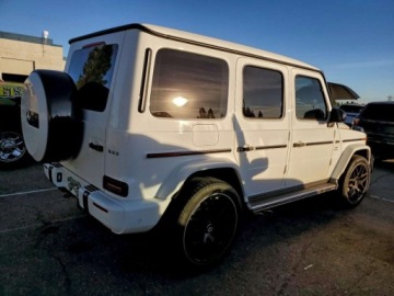 Mercedes Klasa G W464 2021 Mercedes-Benz Klasa G 63 Amg 2021 4.0 Benzyna 577KM, zdjęcie 3