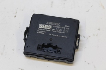 Audi A3 8V moduł świateł 5Q0907338C