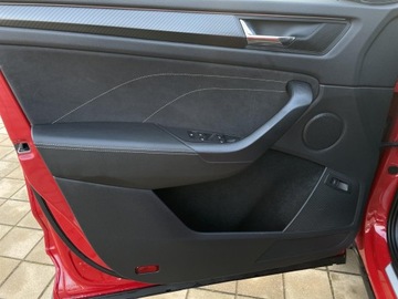 Skoda Kodiaq I SUV Facelifting 2.0 TSI 190KM 2022 Skoda Kodiaq Sportline ! 4x4 ! Podgrzewane Fotele, zdjęcie 9