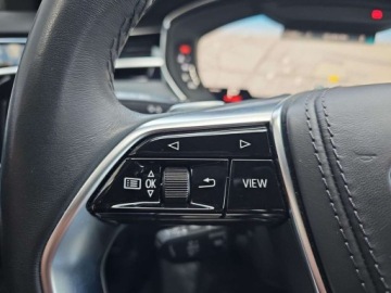 Audi A8 D5 Sedan Facelifting 3.0 55 TFSI 340KM 2023 Audi A8 Long, panoramiczny dach, skretna tylna os, kamery 360, head up, BO, zdjęcie 14