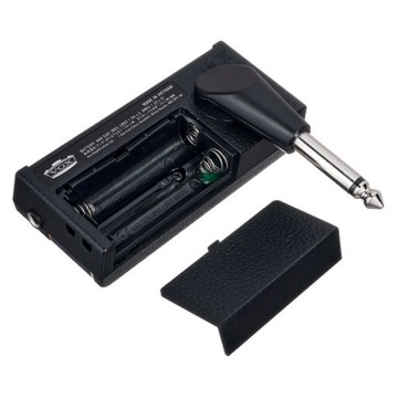 Wzmacniacz słuchawkowy do basu Vox AmPlug 3 Modern Bass