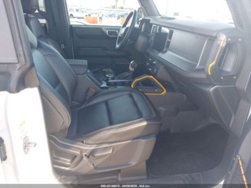 Ford 2024 Ford Bronco 2024r., 4x4, 2.7L 2.7 Benzyna 315KM, zdjęcie 8
