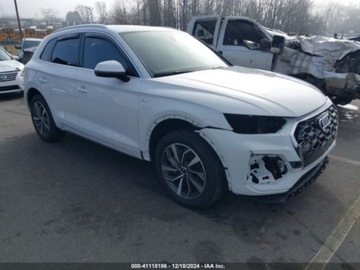 Audi Q5 II 2024 Audi Q5 2024 AUDI Q5 PREMIUM 45 TFSI S LINE QUATTRO 2.0 Benzyna 261KM, zdjęcie 1